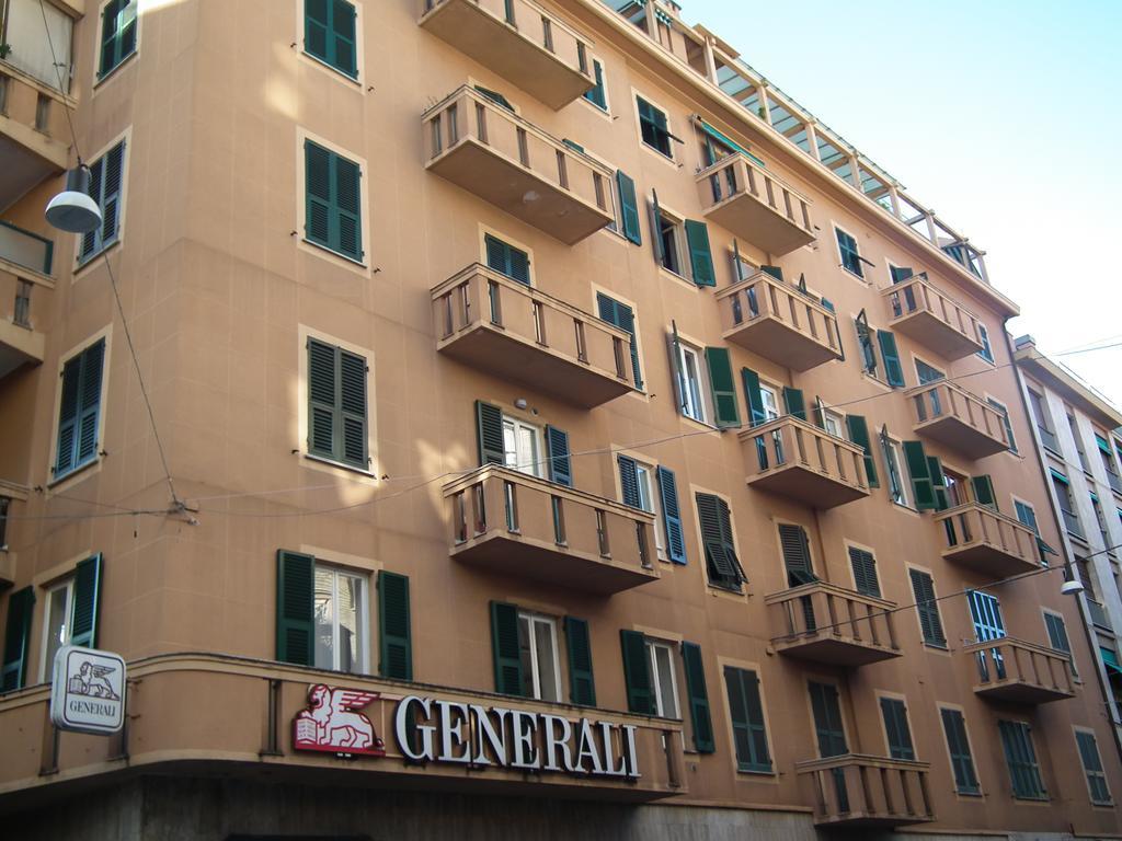 Studio Via Matteotti Rapallo Exterior photo