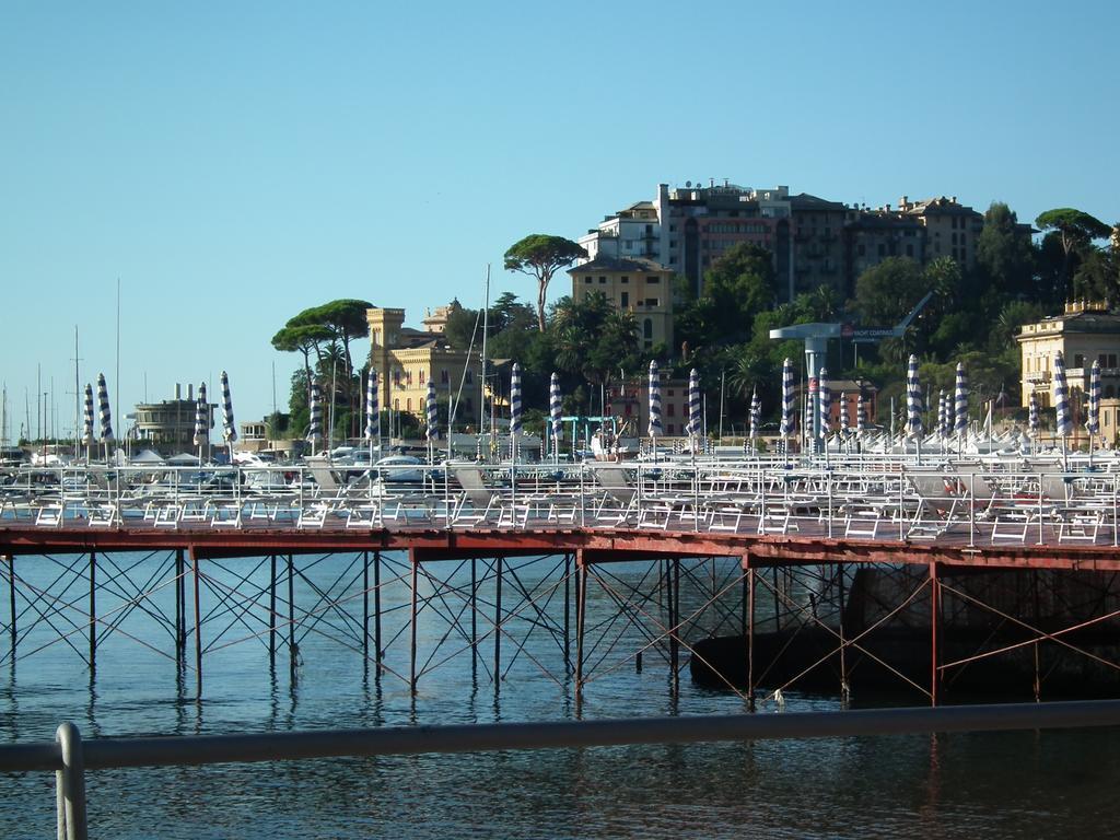 Studio Via Matteotti Rapallo Exterior photo